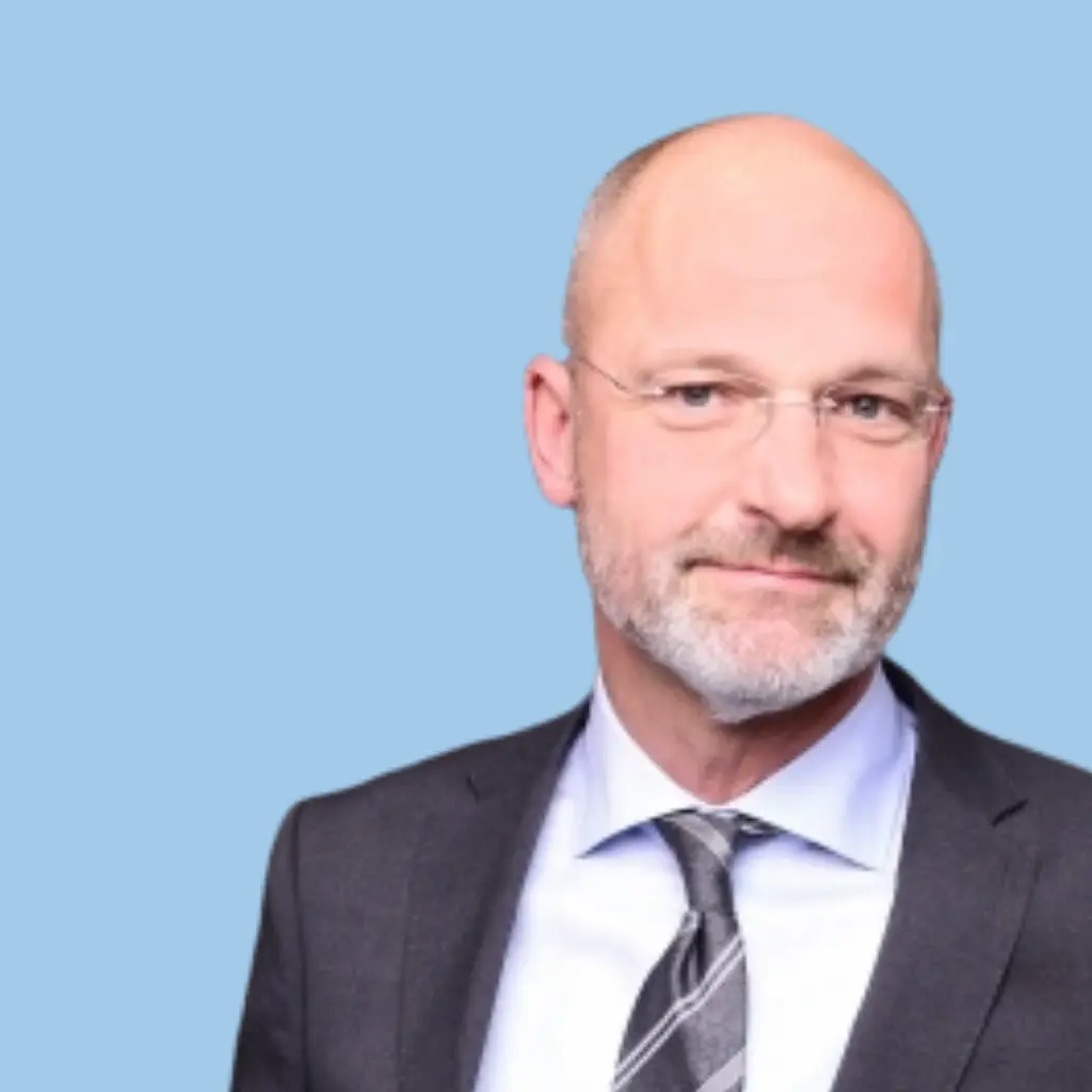 Thomas Rund, Referent für Unternehmenssteuer