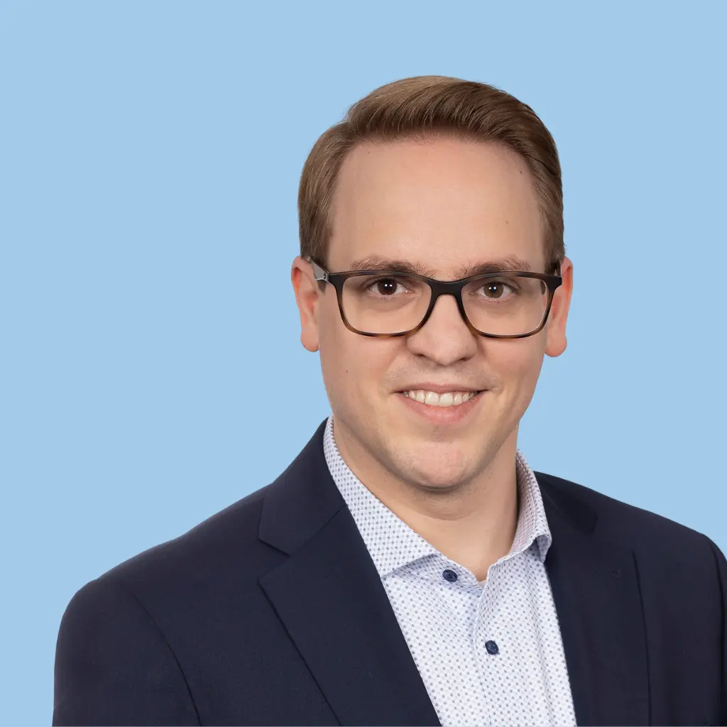 Philipp Bayerschen, Referent für Ertragsteuerrecht sowie Umsatzsteuer