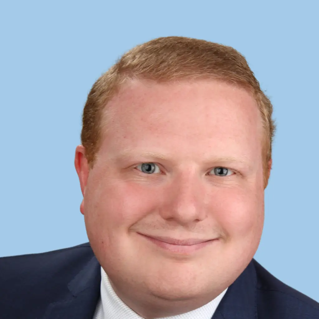 Stefan Bieroth, Referent für Bilanz und Personengesellschaften