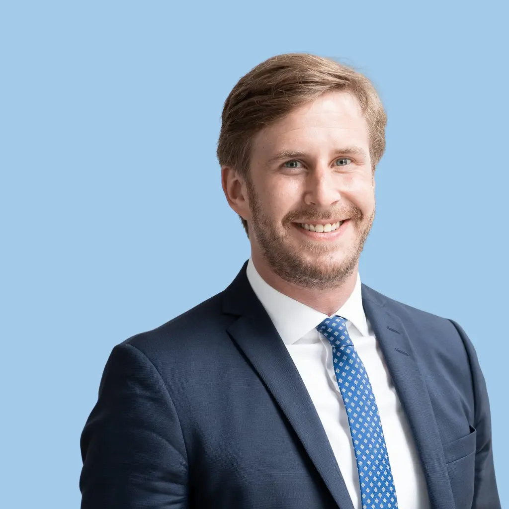 Christian Hauptmann, Referent – [Fachgebiet folgt]