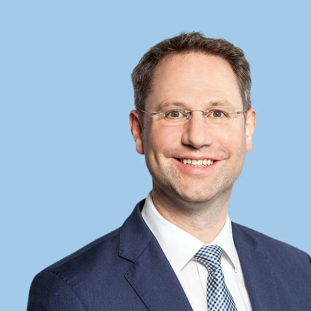 Dr. Carsten Höink, Referent für Umsatzsteuer – eCommerce und Warenverkehr im In- und Ausland