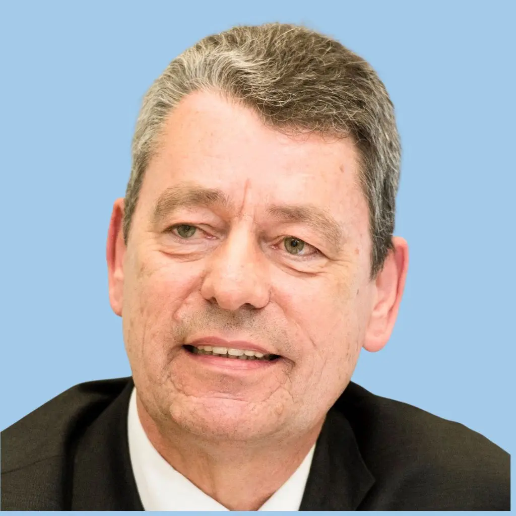 Gerhard K. Ramisch, Referent für Einkommensteuer, Gewerbesteuer, Lohnsteuer sowie Bilanzsteuerrecht