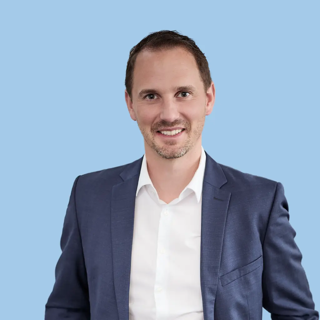 Gerwin Schlegel, Referent für Umsatzsteuer, Ertragsteuer, Verfahrensrecht sowie Aktuelles Steuerrecht