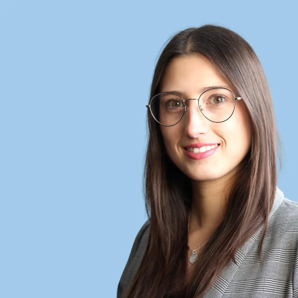 Hannah Laura Sklareck, Referentin für Erbschaftsteuerrecht sowie Grundsteuer