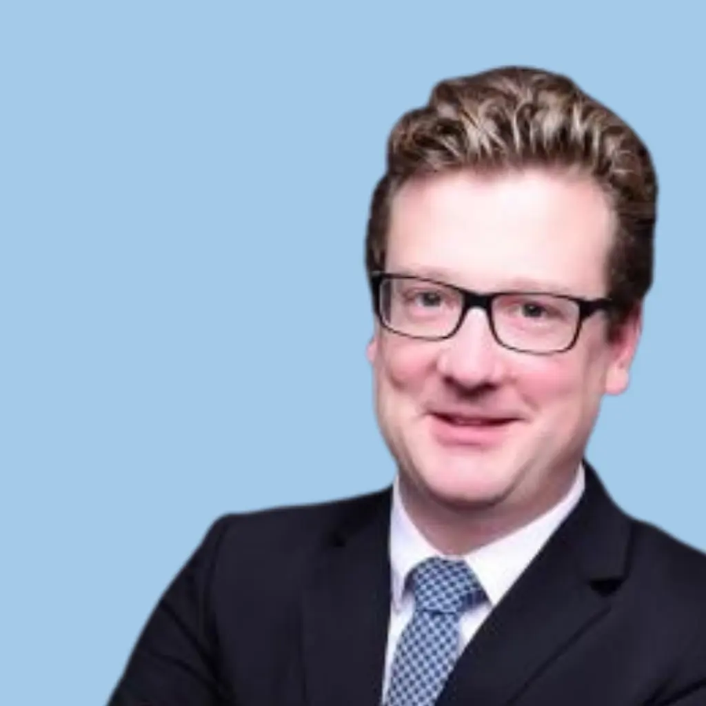 Dr. Philipp Brauksiepe, Referent für Erbschaftsteuer sowie Spezialthemen rund um Steuerrecht