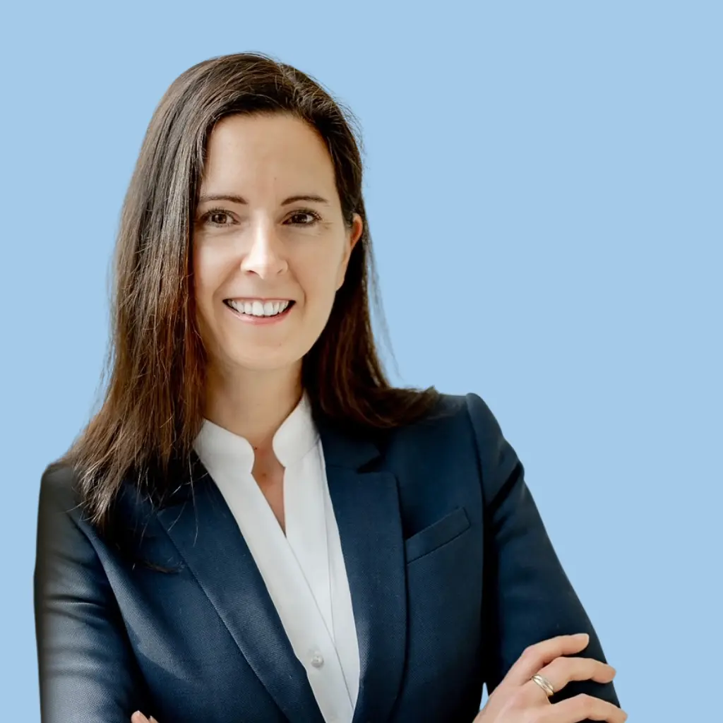 Dr. Katharina Schlücke, Referentin für Spezialthemen rund um Steuerrecht