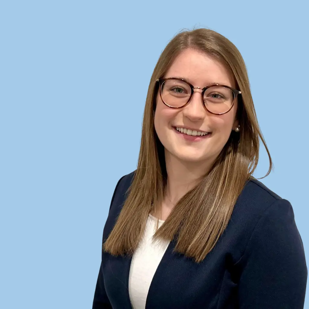 Laura Wilms, Referentin für Erbschaft- und Schenkungsteuer sowie Grunderwerbsteuer