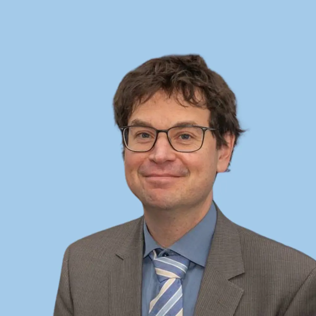 Sebastian Deckers, Referent – [Fachgebiet folgt]