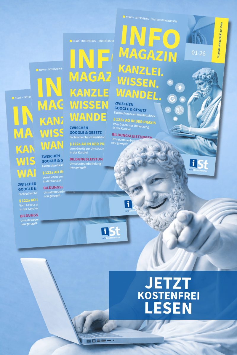 INFO-Magazin 01/26